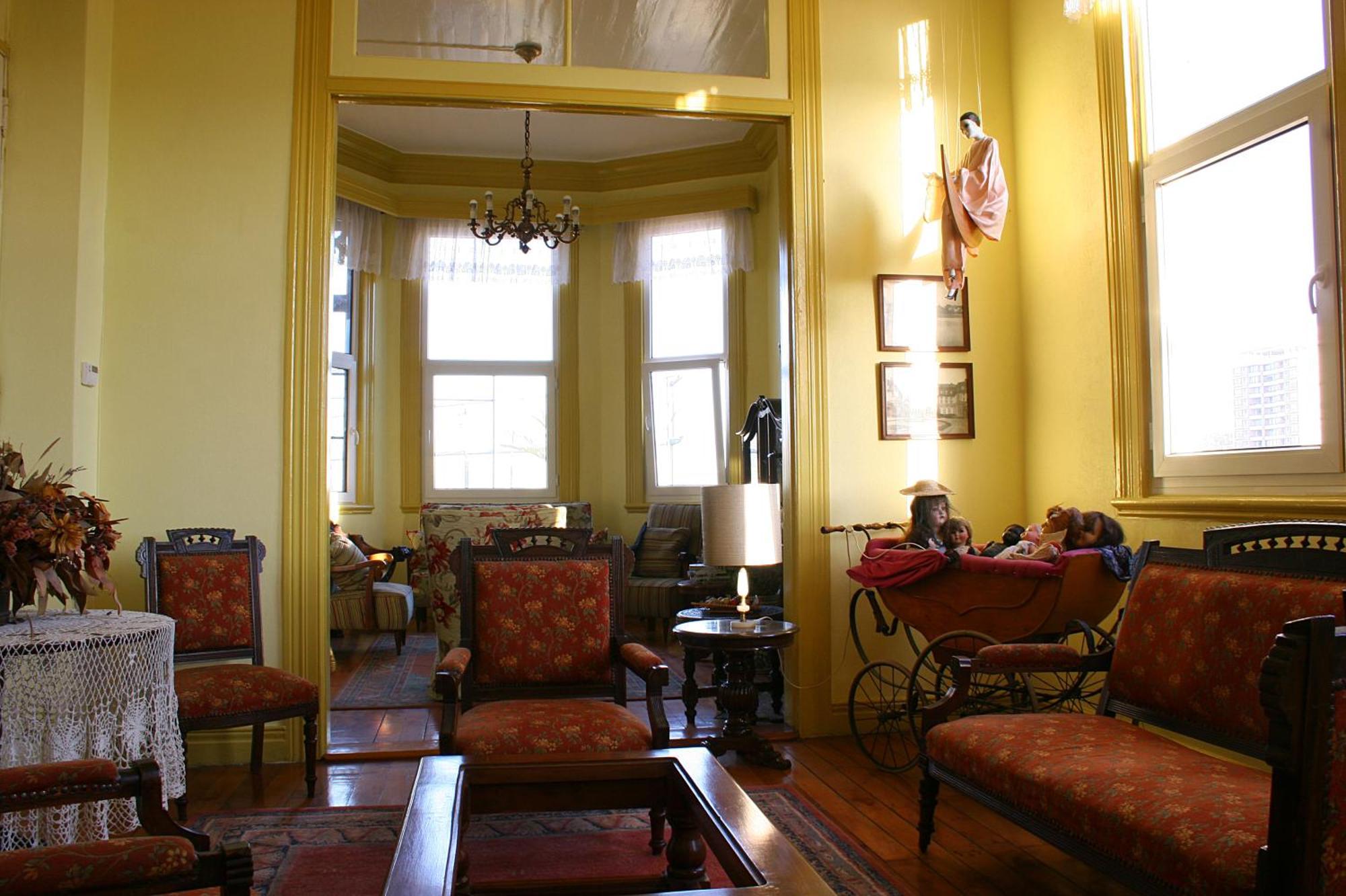Eco Hostal Offenbacher-Hof Vina del Mar Ngoại thất bức ảnh