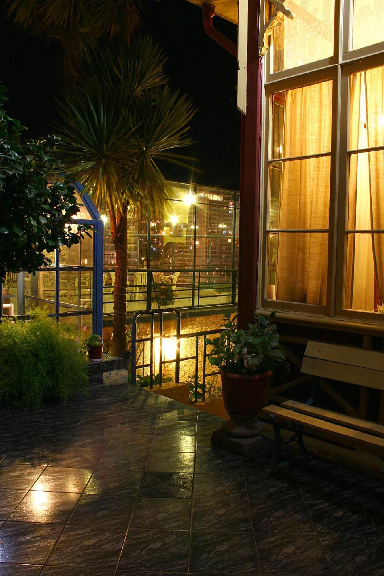 Eco Hostal Offenbacher-Hof Vina del Mar Ngoại thất bức ảnh