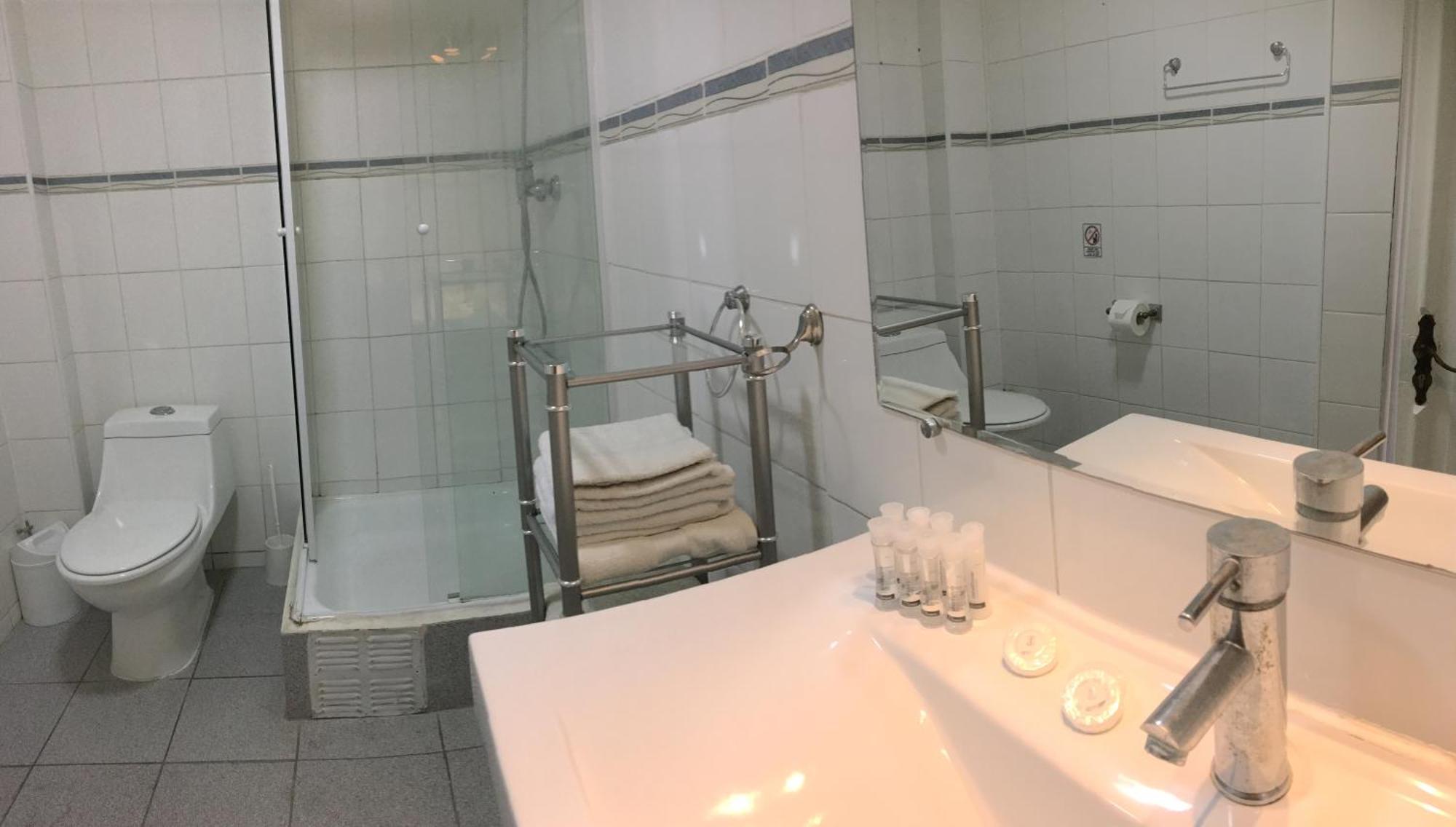 Eco Hostal Offenbacher-Hof Vina del Mar Phòng bức ảnh
