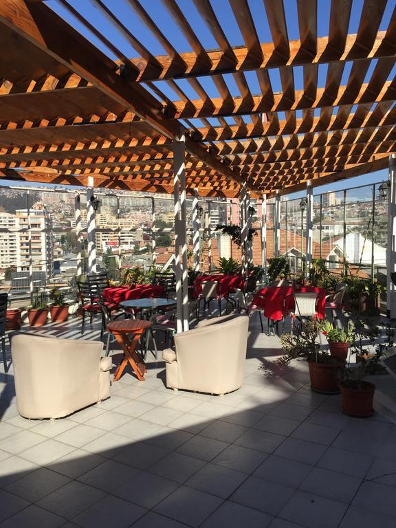 Eco Hostal Offenbacher-Hof Vina del Mar Ngoại thất bức ảnh