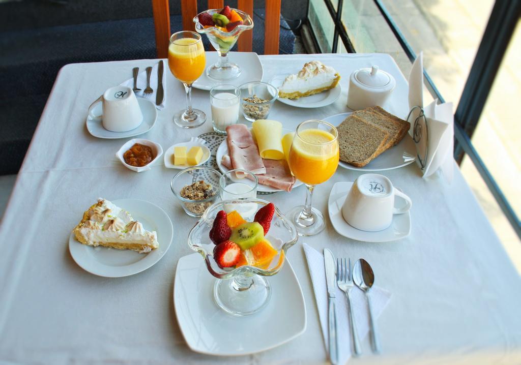 Eco Hostal Offenbacher-Hof Vina del Mar Ngoại thất bức ảnh