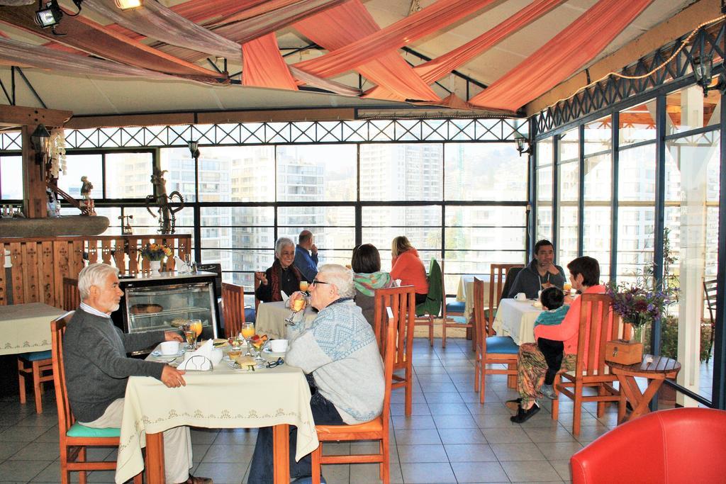 Eco Hostal Offenbacher-Hof Vina del Mar Ngoại thất bức ảnh