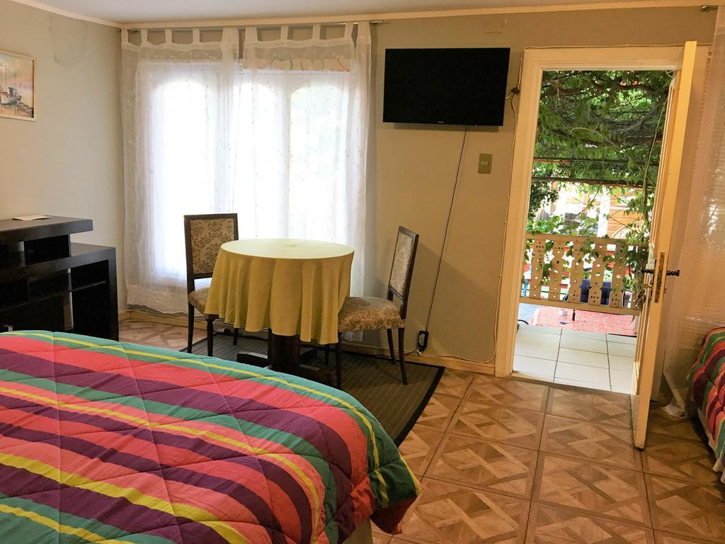 Eco Hostal Offenbacher-Hof Vina del Mar Ngoại thất bức ảnh