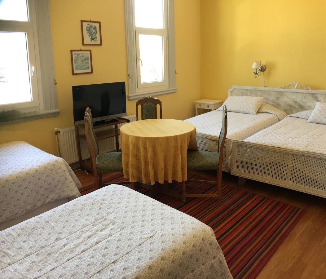 Eco Hostal Offenbacher-Hof Vina del Mar Ngoại thất bức ảnh