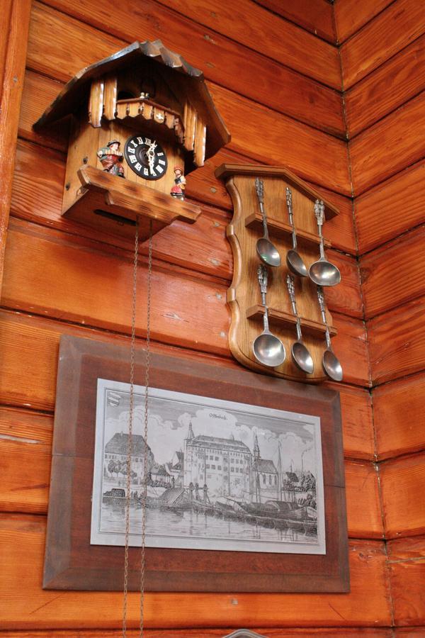 Eco Hostal Offenbacher-Hof Vina del Mar Ngoại thất bức ảnh