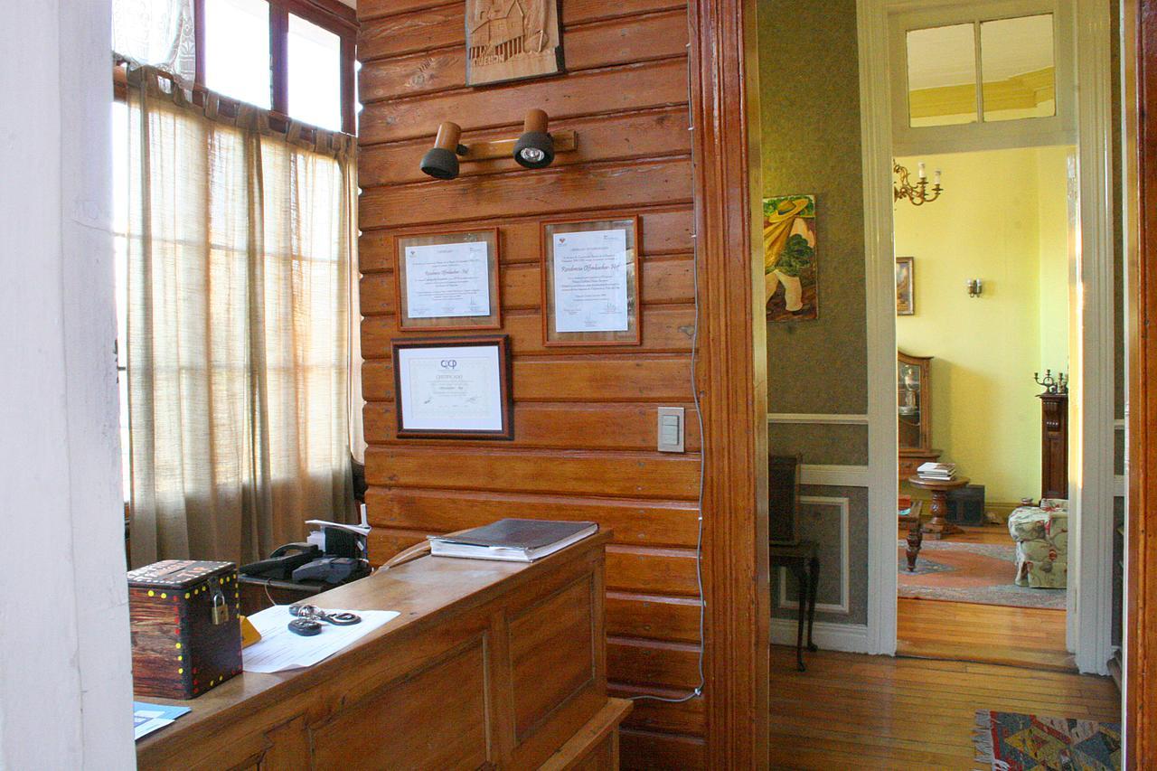 Eco Hostal Offenbacher-Hof Vina del Mar Ngoại thất bức ảnh